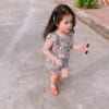 Set Thô Hoa Nhí