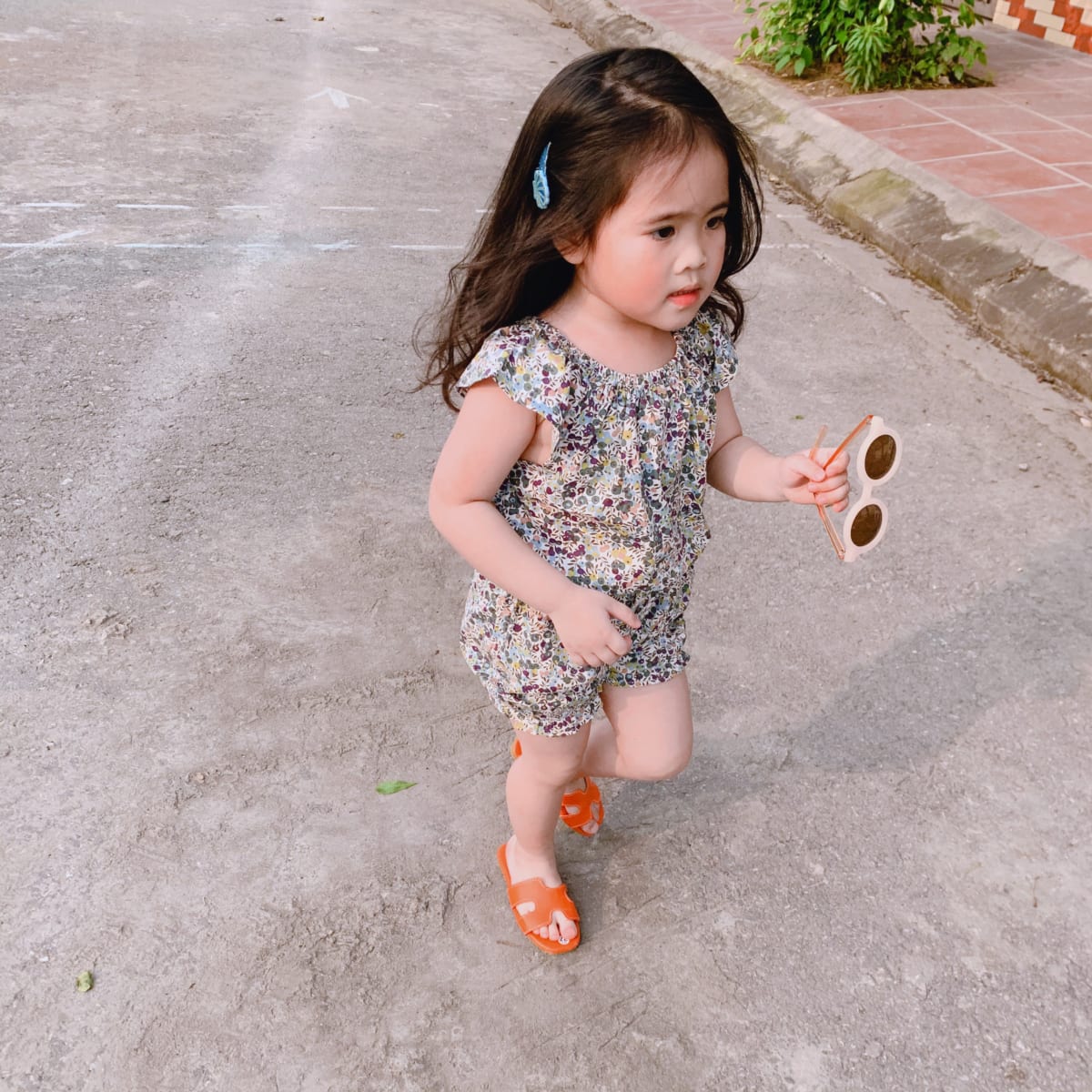 Set Thô Hoa Nhí