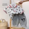 Đồ Bộ Bé Trai Mickey