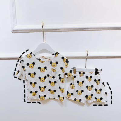 Set Mickey Siêu Kute