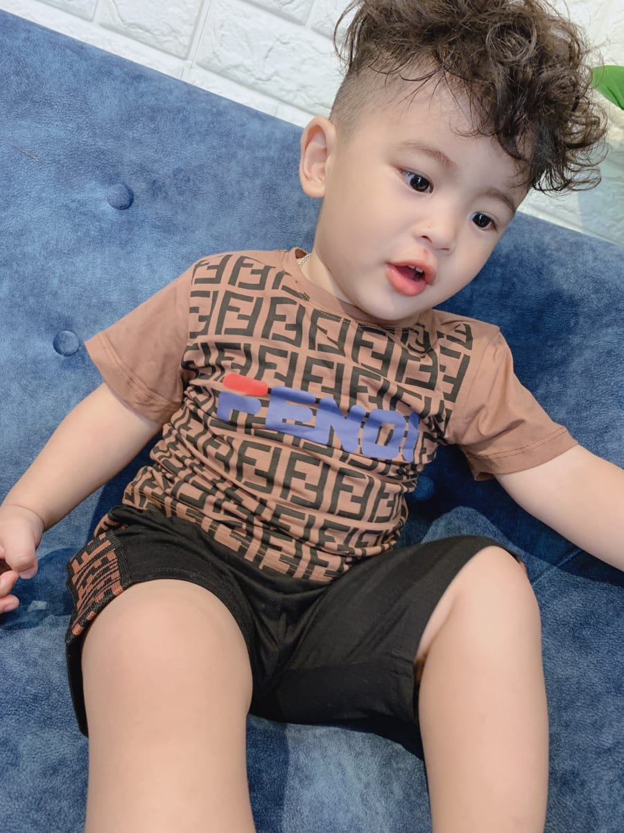 Set fendi chất chơi