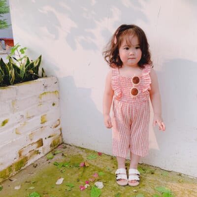 Jum kẻ hồng siêu xinh